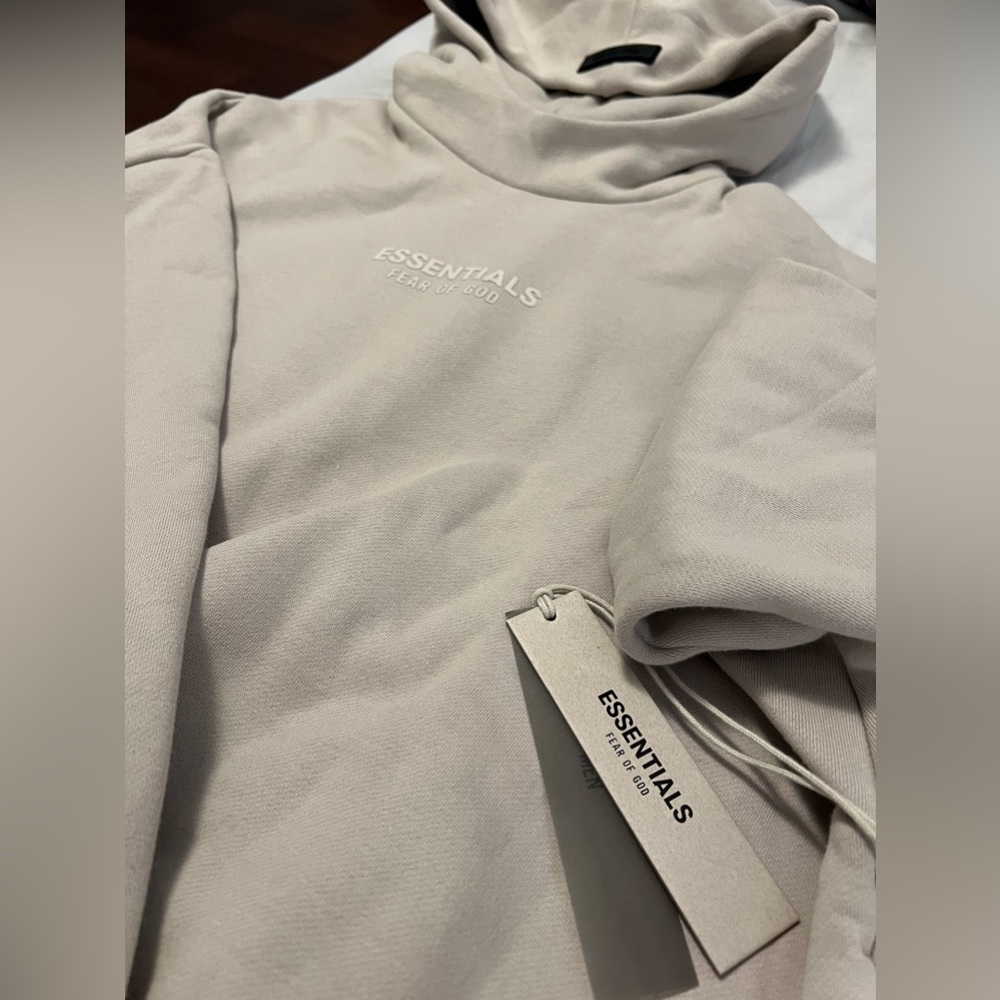 NEW Essentials Hoodie